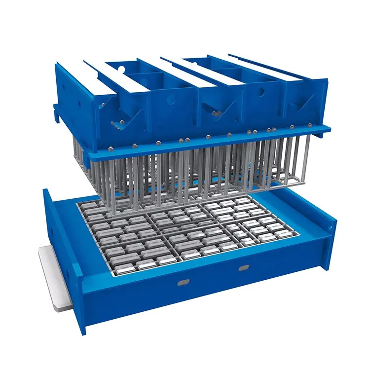 Dlaczego precyzyjne formy do cegieł są niezbędne w nowoczesnych projektach budowlanych?