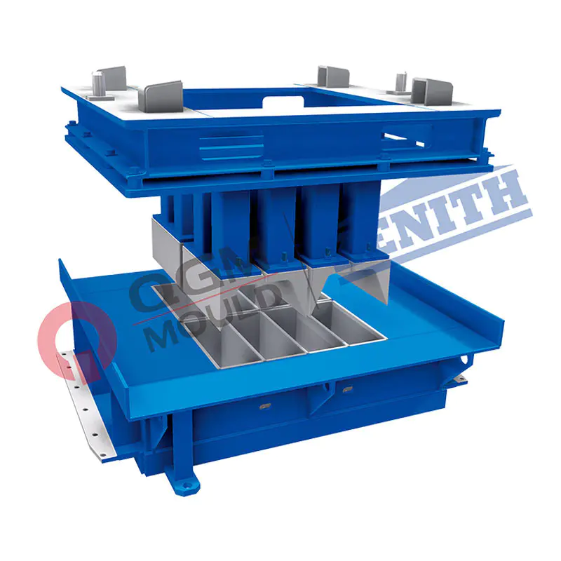 Brick Making Machine Steel Mold Brick Making Machine Steel Mold